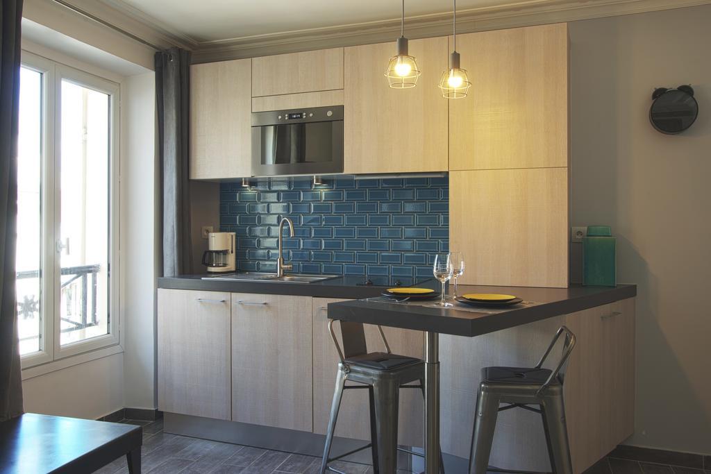 Thesuites Paris Studios Buitenkant foto